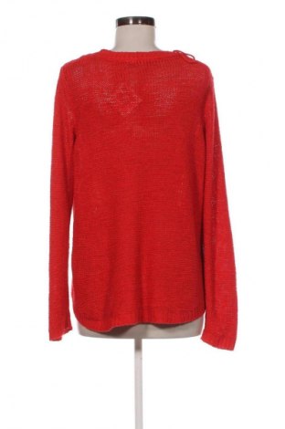 Pulover de femei ONLY, Mărime XL, Culoare Roșu, Preț 71,05 Lei