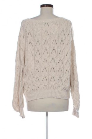 Damski sweter ONLY, Rozmiar XXL, Kolor Beżowy, Cena 62,07 zł