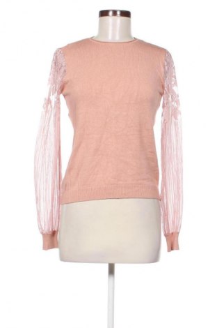Damski sweter ONLY, Rozmiar XS, Kolor Popielaty róż, Cena 62,99 zł