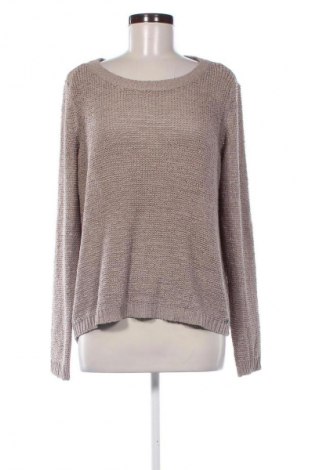 Damski sweter ONLY, Rozmiar XL, Kolor Beżowy, Cena 50,99 zł
