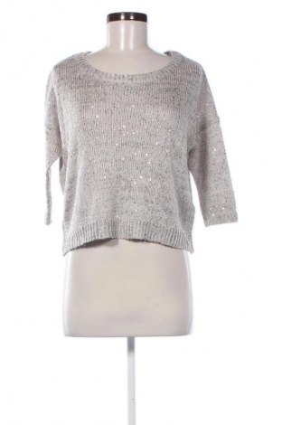 Dámský svetr ONLY, Velikost XS, Barva Stříbrná, Cena  339,00 Kč