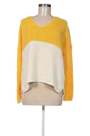 Női pulóver ONLY, Méret L, Szín Sárga, Ár 3 819 Ft