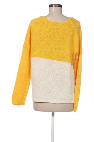 Női pulóver ONLY, Méret L, Szín Sárga, Ár 3 819 Ft