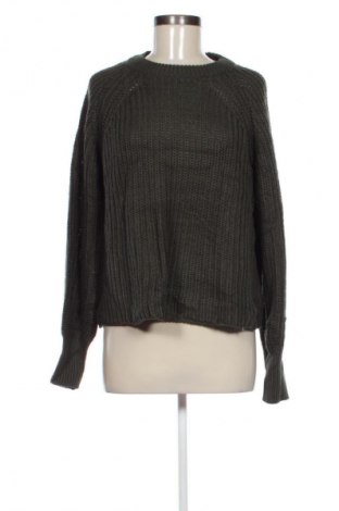 Dámský svetr ONLY, Velikost XL, Barva Zelená, Cena  279,00 Kč