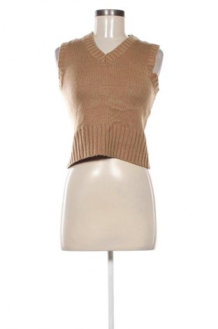 Damenpullover ONLY, Größe S, Farbe Braun, Preis 10,99 €