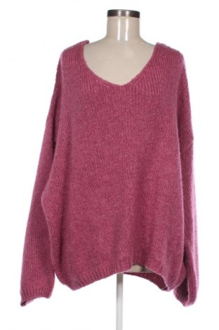 Damenpullover ONLY, Größe 3XL, Farbe Rosa, Preis € 13,82
