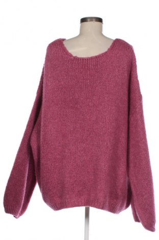 Damenpullover ONLY, Größe 3XL, Farbe Rosa, Preis € 13,82