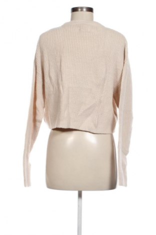 Дамски пуловер ONLY, Размер M, Цвят Бежов, Цена 6,13 €