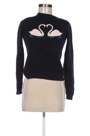 Damski sweter Oasis, Rozmiar XS, Kolor Niebieski, Cena 94,25 zł