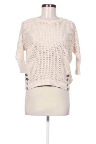 Dámsky pulóver Object, Veľkosť S, Farba Béžová, Cena  7,95 €