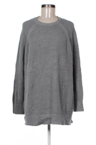 Дамски пуловер Old Navy, Размер L, Цвят Сив, Цена 10,99 лв.