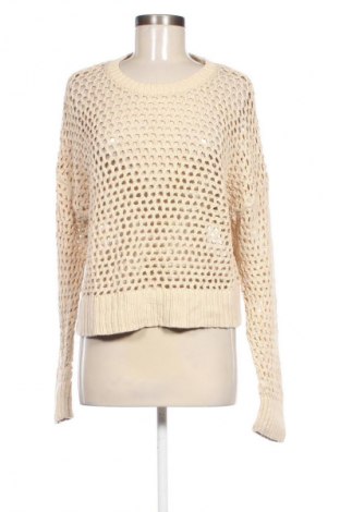 Damenpullover Old Navy, Größe L, Farbe Beige, Preis 8,99 €