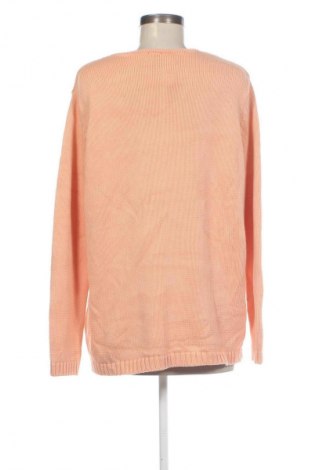Damenpullover Olsen, Größe XL, Farbe Orange, Preis 17,99 €