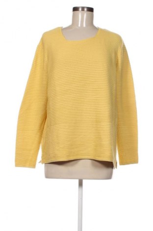 Damenpullover Olsen, Größe M, Farbe Gelb, Preis 11,99 €