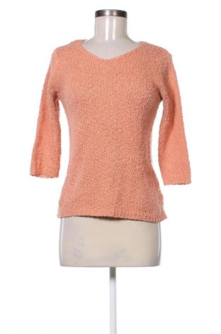 Damenpullover One Love, Größe S, Farbe Orange, Preis € 14,83