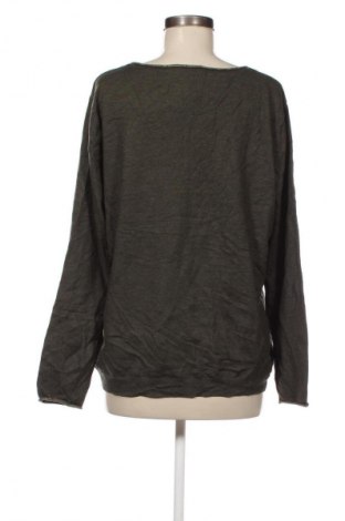 Damenpullover Open End, Größe XL, Farbe Grün, Preis € 18,99