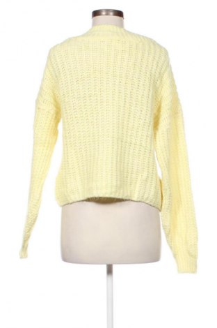 Дамски пуловер Orsay, Размер M, Цвят Жълт, Цена 20,99 лв.