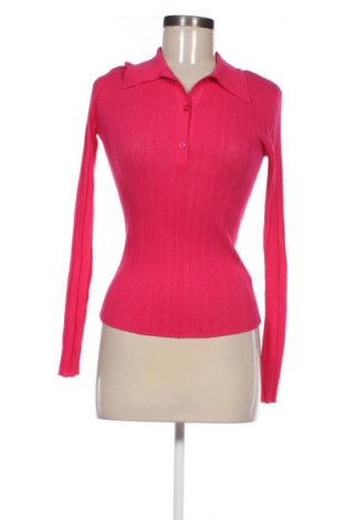 Damenpullover Oui, Größe XS, Farbe Rosa, Preis 33,99 €