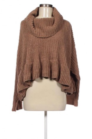 Damenpullover POL, Größe M, Farbe Braun, Preis € 33,99