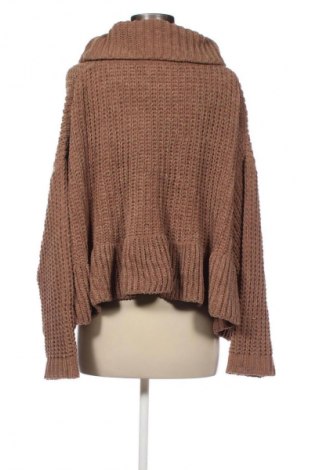 Damenpullover POL, Größe M, Farbe Braun, Preis € 33,99
