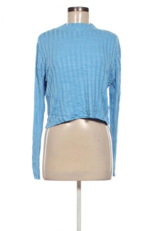 Дамски пуловер Page One, Размер M, Цвят Син, Цена 12,99 лв.