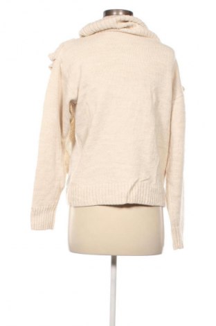 Damenpullover Page One, Größe S, Farbe Ecru, Preis 10,99 €
