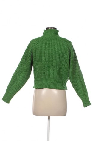 Дамски пуловер Page One, Размер S, Цвят Зелен, Цена 5,99 лв.