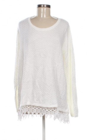 Damenpullover Paola, Größe 3XL, Farbe Ecru, Preis 16,99 €