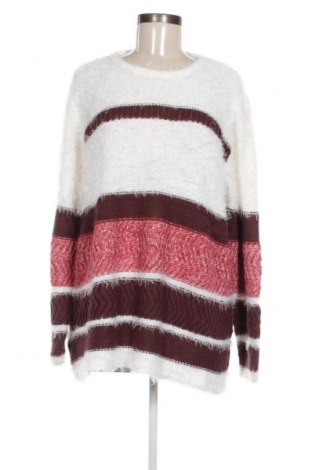 Damski sweter Paola, Rozmiar XXL, Kolor Kolorowy, Cena 75,99 zł