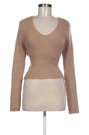 Dámský svetr Paper Crane, Velikost L, Barva Béžová, Cena  249,00 Kč