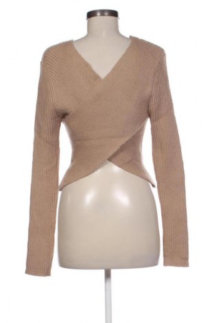 Dámský svetr Paper Crane, Velikost L, Barva Béžová, Cena  249,00 Kč