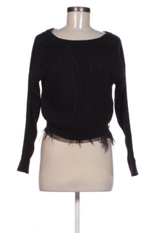 Női pulóver Patrizia Pepe, Méret S, Szín Fekete, Ár 40 304 Ft