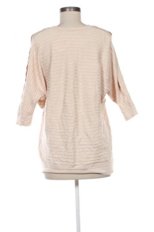 Damenpullover Peacocks, Größe M, Farbe Beige, Preis 14,77 €