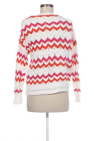 Damski sweter Peacocks, Rozmiar M, Kolor Kolorowy, Cena 39,99 zł