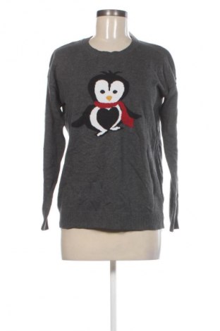 Pulover de femei Peckott, Mărime S, Culoare Gri, Preț 56,99 Lei