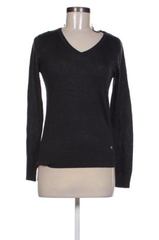 Дамски пуловер Piazza Italia, Размер S, Цвят Черен, Цена 12,99 лв.