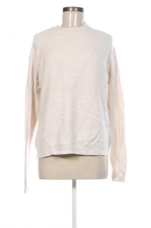 Dámsky pulóver Piazza Italia, Veľkosť XL, Farba Kremová, Cena  10,95 €