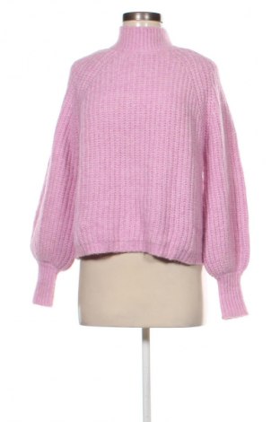 Pulover de femei Pieces, Mărime S, Culoare Mov, Preț 163,00 Lei