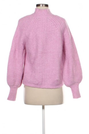 Pulover de femei Pieces, Mărime S, Culoare Mov, Preț 163,00 Lei