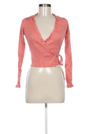 Pulover de femei Pimkie, Mărime S, Culoare Portocaliu, Preț 53,99 Lei
