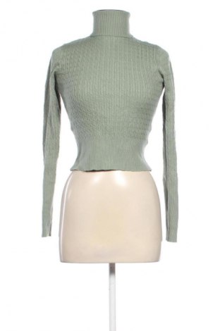 Damenpullover Pimkie, Größe S, Farbe Grün, Preis 21,48 €