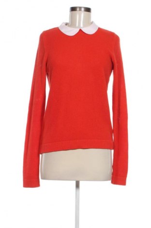 Damenpullover Pimkie, Größe M, Farbe Orange, Preis € 10,99