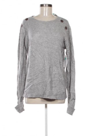 Dámsky pulóver Pink Clove, Veľkosť XL, Farba Sivá, Cena  19,95 €