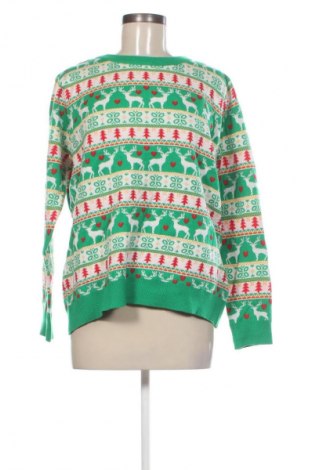 Dámský svetr Primark, Velikost XL, Barva Vícebarevné, Cena  309,00 Kč