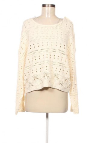 Damenpullover Primark, Größe L, Farbe Beige, Preis 11,99 €