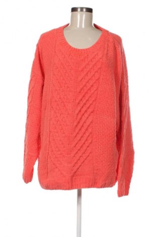 Pulover de femei Primark, Mărime XXL, Culoare Portocaliu, Preț 54,99 Lei