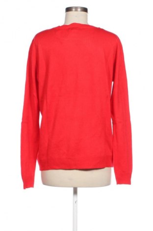 Γυναικείο πουλόβερ Primark, Μέγεθος L, Χρώμα Κόκκινο, Τιμή 10,99 €