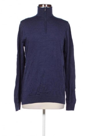 Dámsky pulóver Profuomo, Veľkosť L, Farba Modrá, Cena  57,95 €