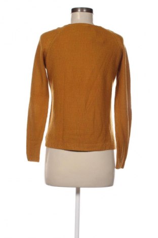 Damski sweter Pull&Bear, Rozmiar S, Kolor Pomarańczowy, Cena 68,99 zł