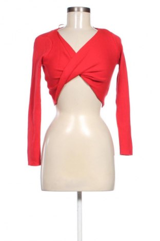 Damenpullover Pull&Bear, Größe M, Farbe Rot, Preis € 14,83